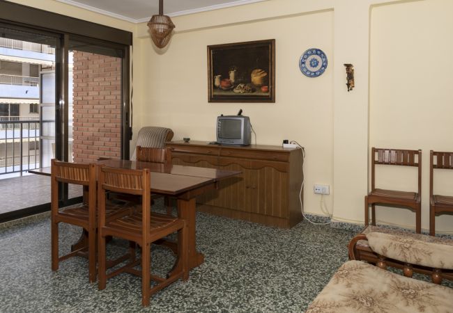Ferienwohnung in Cullera - LEVANTE, 6º-J Ferienwohnung in Cullera - LEVANTE, 6º-J