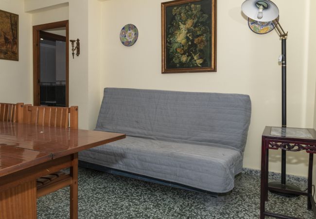Ferienwohnung in Cullera - LEVANTE, 6º-J Ferienwohnung in Cullera - LEVANTE, 6º-J