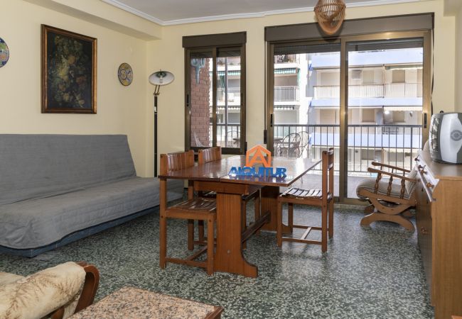Ferienwohnung in Cullera - LEVANTE, 6º-J Ferienwohnung in Cullera - LEVANTE, 6º-J