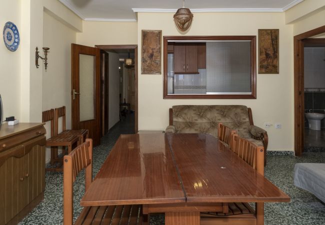 Ferienwohnung in Cullera - LEVANTE, 6º-J Ferienwohnung in Cullera - LEVANTE, 6º-J