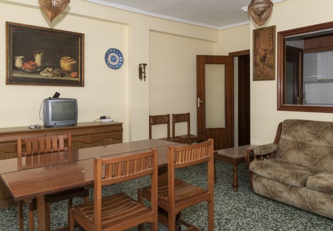 Ferienwohnung in Cullera - LEVANTE, 6º-J Ferienwohnung in Cullera - LEVANTE, 6º-J