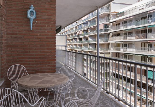 Ferienwohnung in Cullera - LEVANTE, 6º-J Ferienwohnung in Cullera - LEVANTE, 6º-J