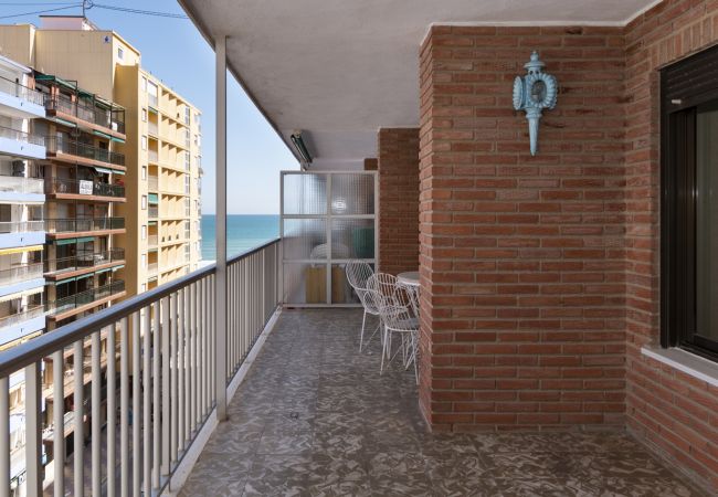 Ferienwohnung in Cullera - LEVANTE, 6º-J Ferienwohnung in Cullera - LEVANTE, 6º-J