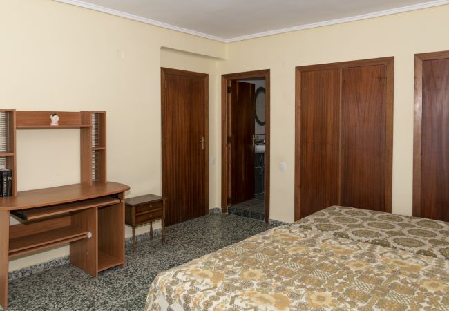 Ferienwohnung in Cullera - LEVANTE, 6º-J Ferienwohnung in Cullera - LEVANTE, 6º-J