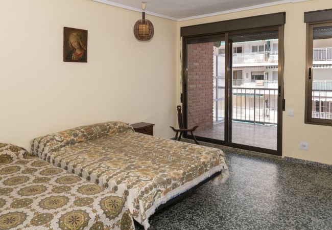 Ferienwohnung in Cullera - LEVANTE, 6º-J Ferienwohnung in Cullera - LEVANTE, 6º-J