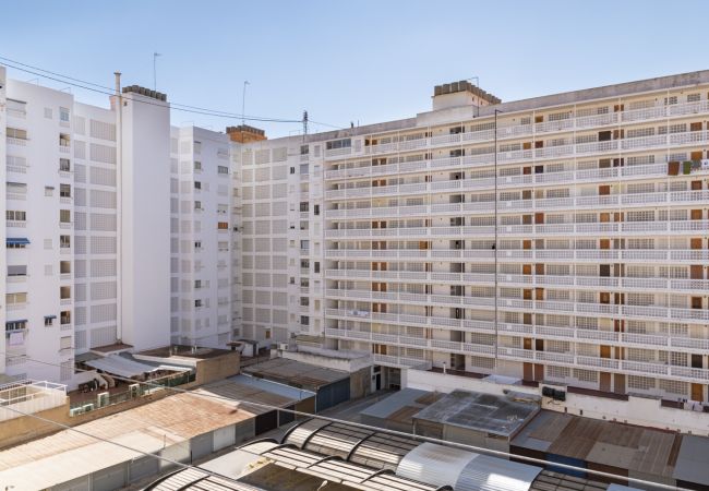 Ferienwohnung in Cullera - LEVANTE, 6º-J Ferienwohnung in Cullera - LEVANTE, 6º-J