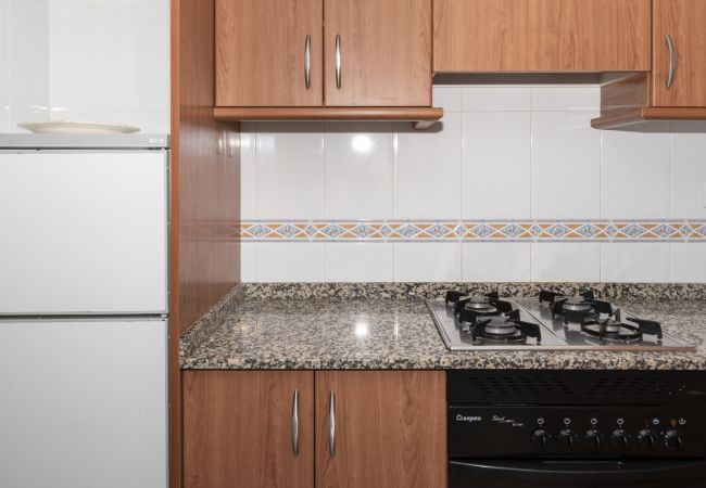 Ferienwohnung in Cullera - LEVANTE, 6º-J Ferienwohnung in Cullera - LEVANTE, 6º-J
