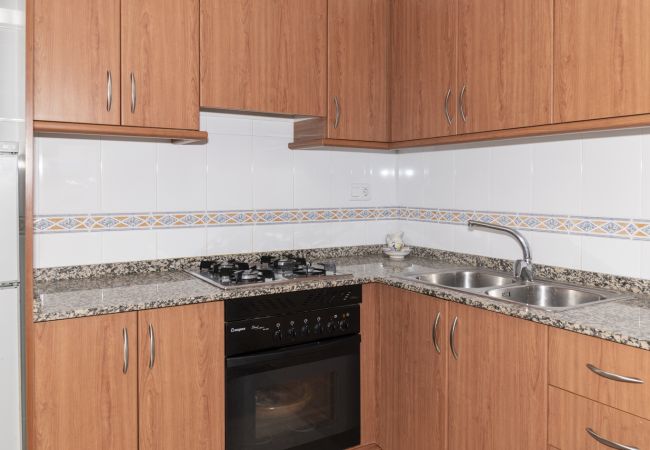 Ferienwohnung in Cullera - LEVANTE, 6º-J Ferienwohnung in Cullera - LEVANTE, 6º-J