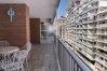 Ferienwohnung in Cullera - LEVANTE, 6º-J Ferienwohnung in Cullera - LEVANTE, 6º-J