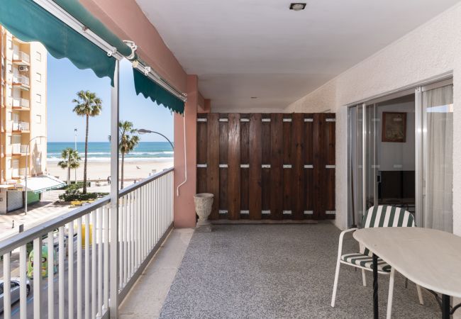 Ferienwohnung in Cullera - ESTRELLA, 2º-10 Ferienwohnung in Cullera - ESTRELLA, 2º-10