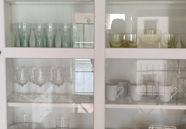 Ferienwohnung in Cullera - MARI CARMEN, 2º-8 Ferienwohnung in Cullera - MARI CARMEN, 2º-8