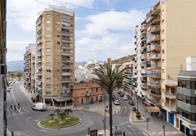 Ferienwohnung in Cullera - LA PONDEROSA, 4º-21 Ferienwohnung in Cullera - LA PONDEROSA, 4º-21
