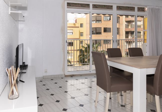 Ferienwohnung in Cullera - LA PONDEROSA, 4º-21 Ferienwohnung in Cullera - LA PONDEROSA, 4º-21