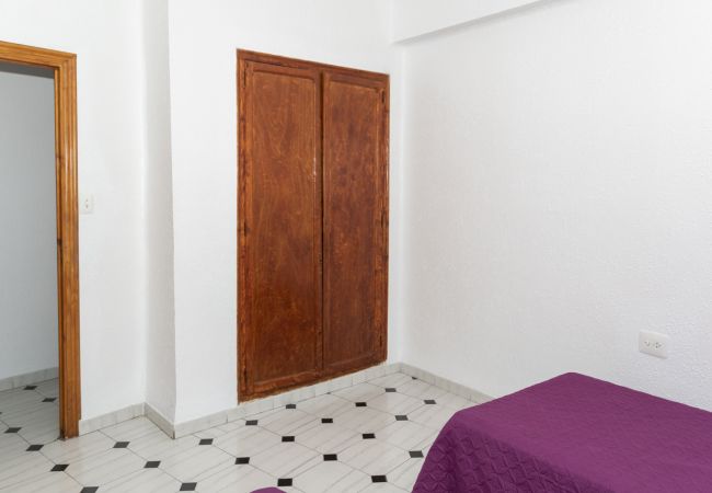 Ferienwohnung in Cullera - LA PONDEROSA, 4º-21 Ferienwohnung in Cullera - LA PONDEROSA, 4º-21