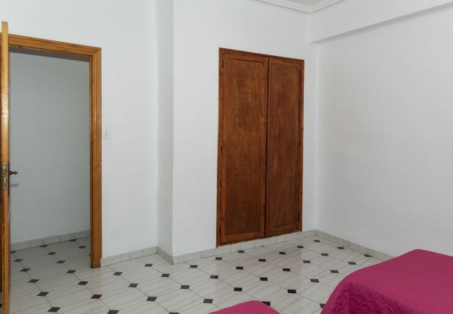 Ferienwohnung in Cullera - LA PONDEROSA, 4º-21 Ferienwohnung in Cullera - LA PONDEROSA, 4º-21