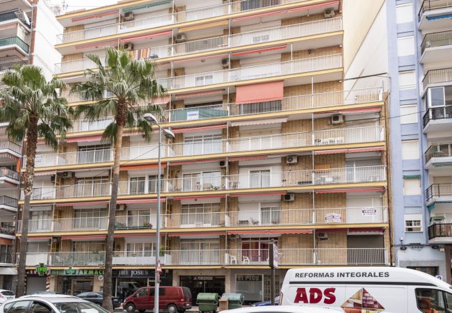 Ferienwohnung in Cullera - LA PONDEROSA, 4º-21 Ferienwohnung in Cullera - LA PONDEROSA, 4º-21