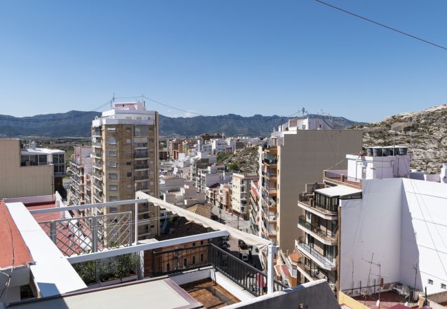 Ferienwohnung in Cullera - EUROPA-A, 12º-23 Ferienwohnung in Cullera - EUROPA-A, 12º-23