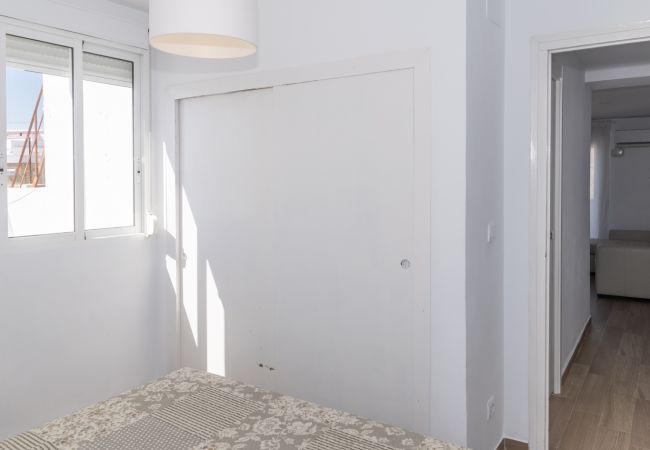 Ferienwohnung in Cullera - EUROPA-A, 12º-23 Ferienwohnung in Cullera - EUROPA-A, 12º-23