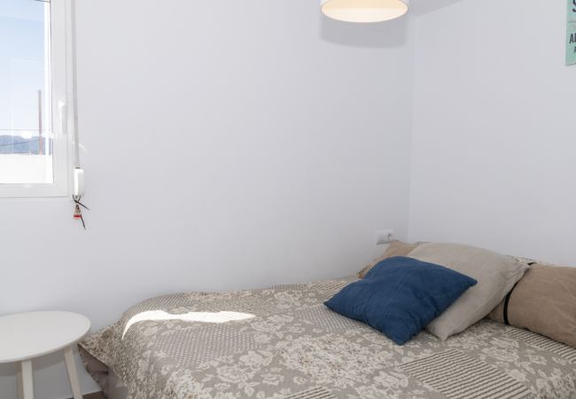 Ferienwohnung in Cullera - EUROPA-A, 12º-23 Ferienwohnung in Cullera - EUROPA-A, 12º-23