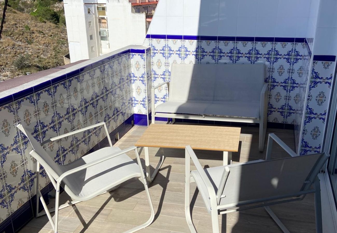 Ferienwohnung in Cullera - EUROPA-A, 12º-23