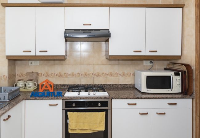 Ferienwohnung in Cullera - EL RACO, C-8º-16 Ferienwohnung in Cullera - EL RACO, C-8º-16