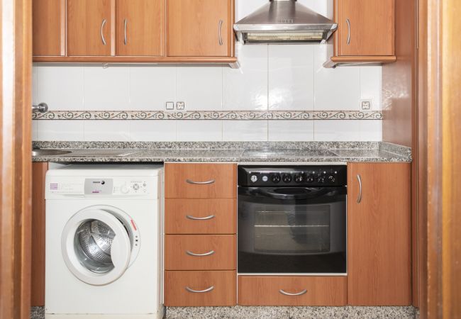 Ferienwohnung in Cullera - LIDER, 5-C Ferienwohnung in Cullera - LIDER, 5-C