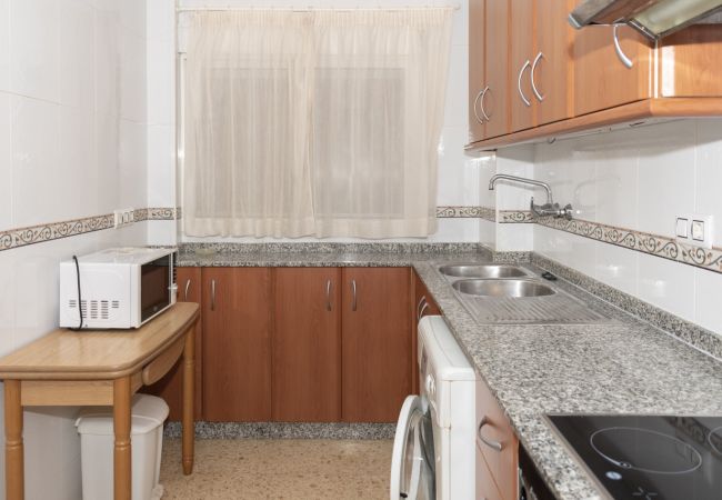 Ferienwohnung in Cullera - LIDER, 5-C Ferienwohnung in Cullera - LIDER, 5-C