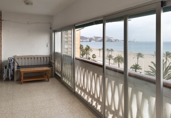 Ferienwohnung in Cullera - LIDER, 5-C Ferienwohnung in Cullera - LIDER, 5-C