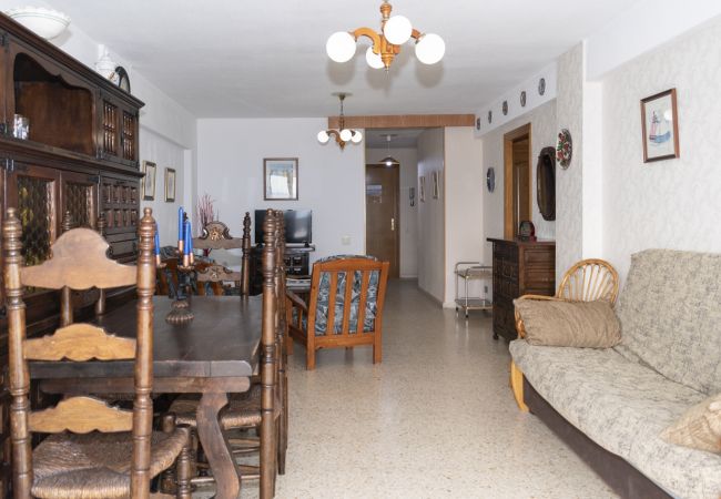 Ferienwohnung in Cullera - LIDER, 4-D Ferienwohnung in Cullera - LIDER, 4-D