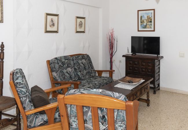 Ferienwohnung in Cullera - LIDER, 4-D Ferienwohnung in Cullera - LIDER, 4-D