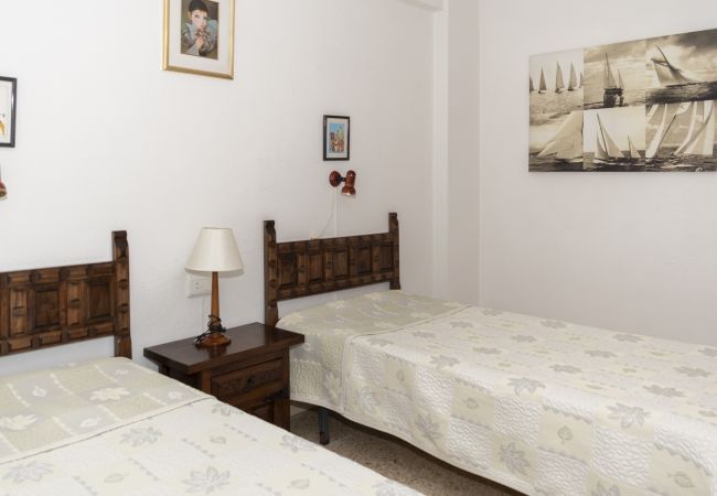 Ferienwohnung in Cullera - LIDER, 4-D Ferienwohnung in Cullera - LIDER, 4-D