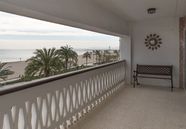 Ferienwohnung in Cullera - LIDER, 4-D Ferienwohnung in Cullera - LIDER, 4-D