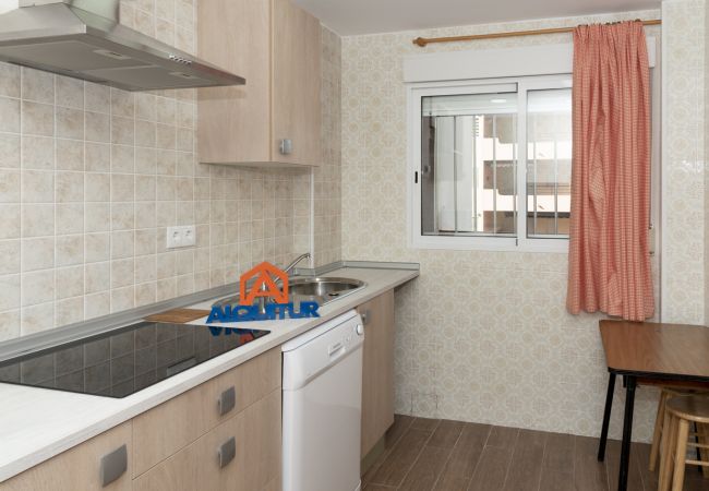 Ferienwohnung in Cullera - LIDER, 4-D Ferienwohnung in Cullera - LIDER, 4-D