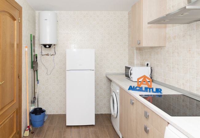 Ferienwohnung in Cullera - LIDER, 4-D Ferienwohnung in Cullera - LIDER, 4-D