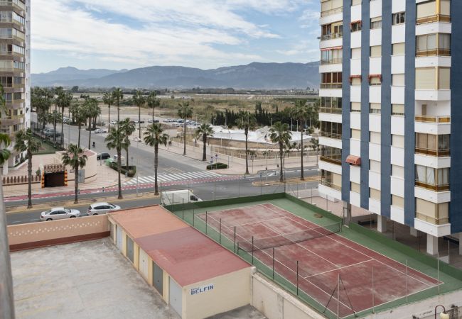 Ferienwohnung in Cullera - LIDER, 44-E (PLANTA BAJA) Ferienwohnung in Cullera - LIDER, 44-E (PLANTA BAJA)