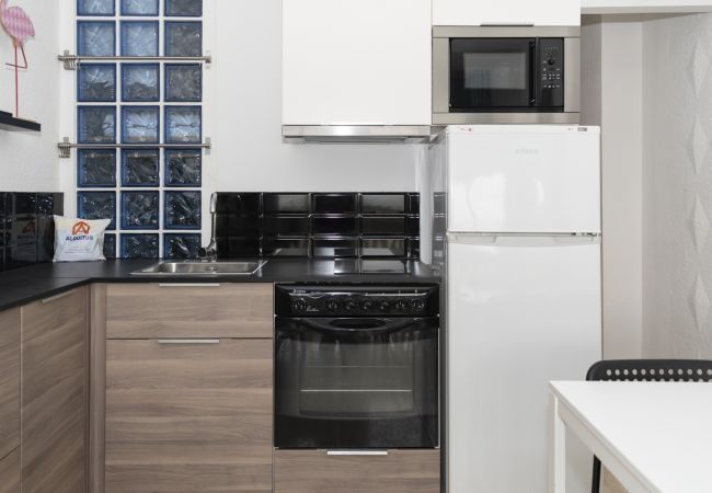 Ferienwohnung in Cullera - LIDER, 44-E (PLANTA BAJA) Ferienwohnung in Cullera - LIDER, 44-E (PLANTA BAJA)