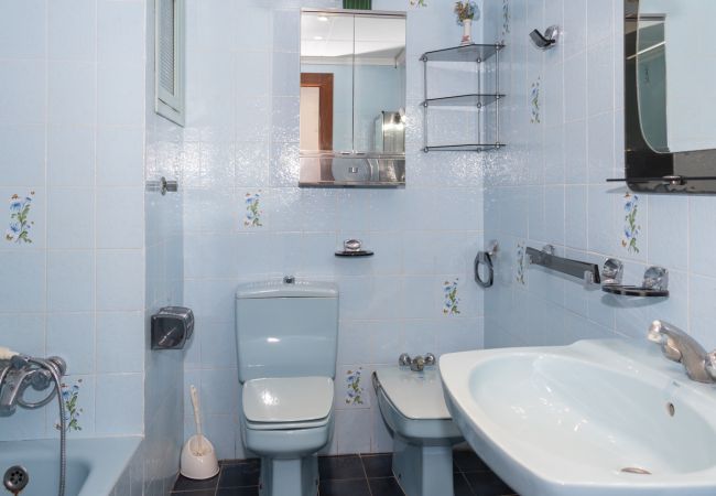 Ferienwohnung in Cullera - ARENSOL ESC-A, 13º-51 Ferienwohnung in Cullera - ARENSOL ESC-A, 13º-51