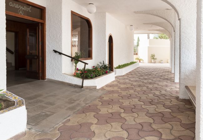 Ferienwohnung in Cullera - ARENSOL ESC-A, 13º-51 Ferienwohnung in Cullera - ARENSOL ESC-A, 13º-51