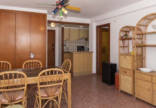 Ferienwohnung in Cullera - FLORAZAR 2, IV-14-C Ferienwohnung in Cullera - FLORAZAR 2, IV-14-C