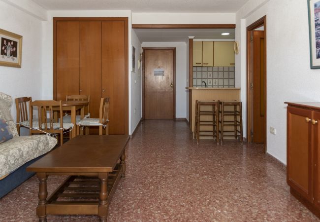 Ferienwohnung in Cullera - FLORAZAR 2, VI-7-C Ferienwohnung in Cullera - FLORAZAR 2, VI-7-C