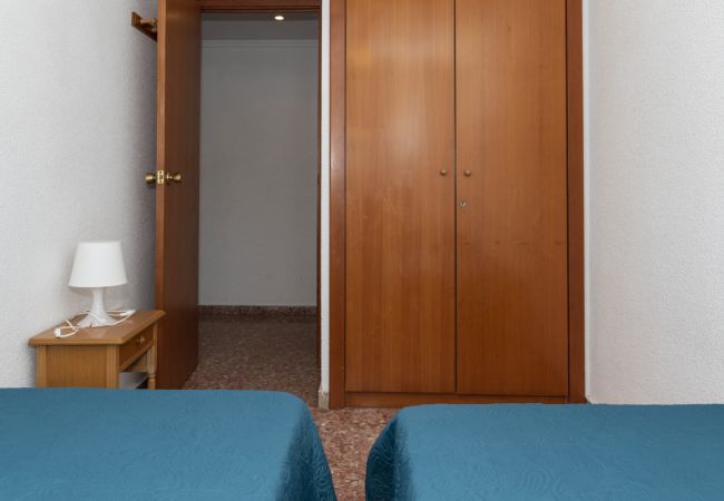 Ferienwohnung in Cullera - FLORAZAR 2, VI-3-B Ferienwohnung in Cullera - FLORAZAR 2, VI-3-B