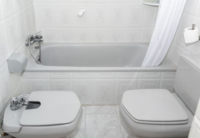 Ferienwohnung in Cullera - NUEVA VISTA, 2º-4 + PK 4 Ferienwohnung in Cullera - NUEVA VISTA, 2º-4 + PK 4