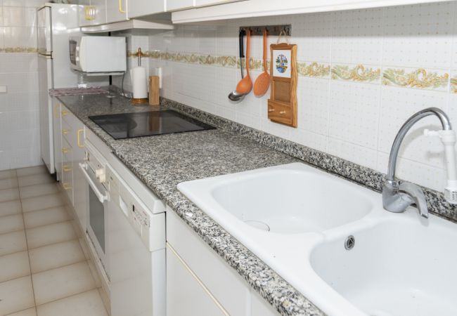 Ferienwohnung in Cullera - NUEVA VISTA, 2º-4 + PK 4 Ferienwohnung in Cullera - NUEVA VISTA, 2º-4 + PK 4