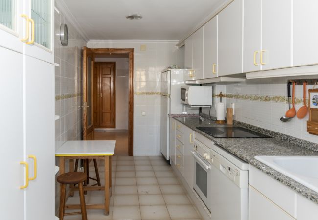 Ferienwohnung in Cullera - NUEVA VISTA, 2º-4 + PK 4 Ferienwohnung in Cullera - NUEVA VISTA, 2º-4 + PK 4