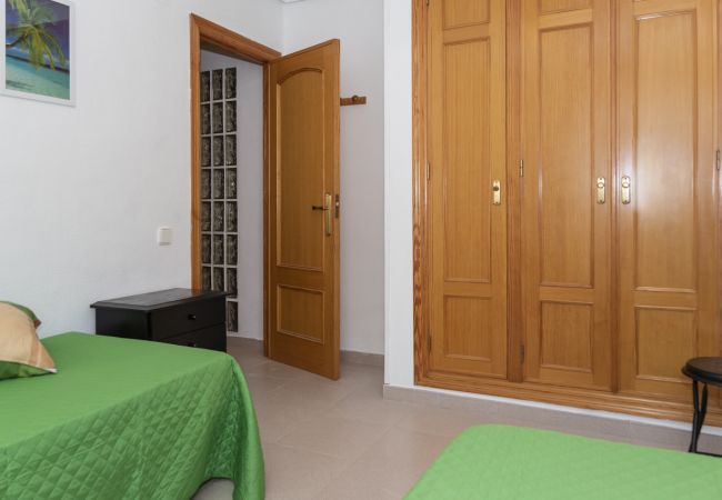 Ferienwohnung in Cullera - NUEVA VISTA, 2º-4 + PK 4 Ferienwohnung in Cullera - NUEVA VISTA, 2º-4 + PK 4