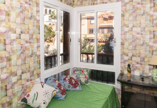 Ferienwohnung in Cullera - NUEVA VISTA, 2º-4 + PK 4 Ferienwohnung in Cullera - NUEVA VISTA, 2º-4 + PK 4