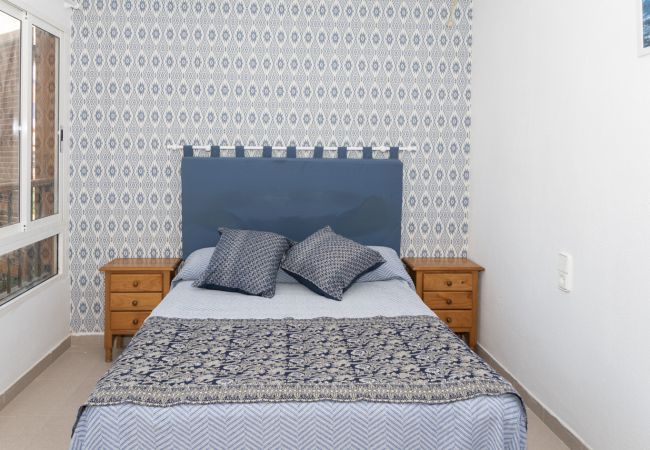 Ferienwohnung in Cullera - NUEVA VISTA, 2º-4 + PK 4 Ferienwohnung in Cullera - NUEVA VISTA, 2º-4 + PK 4