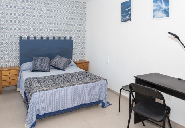Ferienwohnung in Cullera - NUEVA VISTA, 2º-4 + PK 4 Ferienwohnung in Cullera - NUEVA VISTA, 2º-4 + PK 4