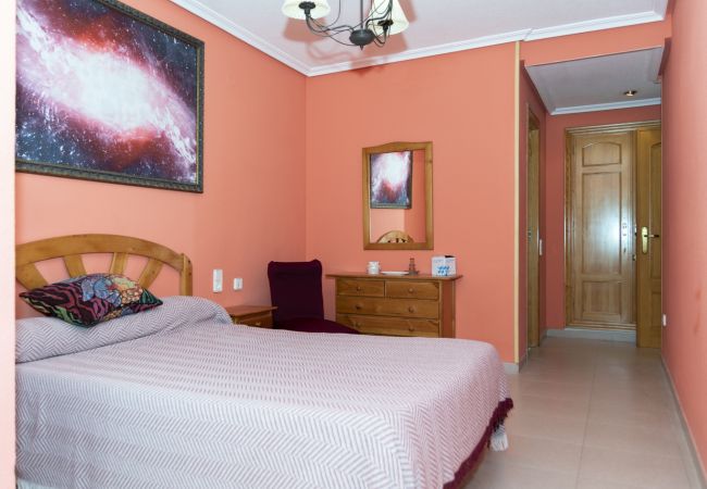 Ferienwohnung in Cullera - NUEVA VISTA, 2º-4 + PK 4 Ferienwohnung in Cullera - NUEVA VISTA, 2º-4 + PK 4