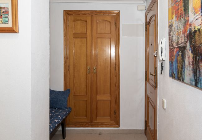 Ferienwohnung in Cullera - NUEVA VISTA, 2º-4 + PK 4 Ferienwohnung in Cullera - NUEVA VISTA, 2º-4 + PK 4